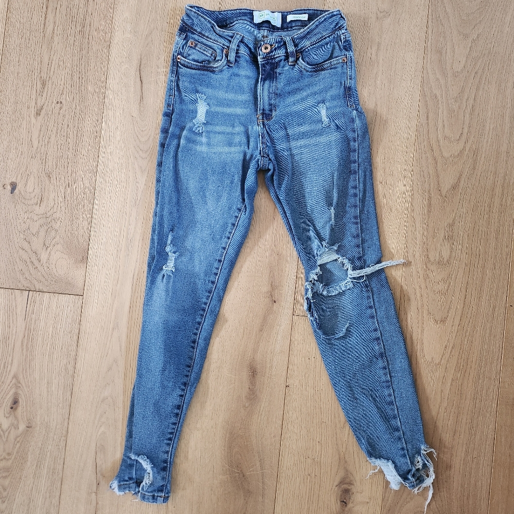 Regeneric skinny jeans
